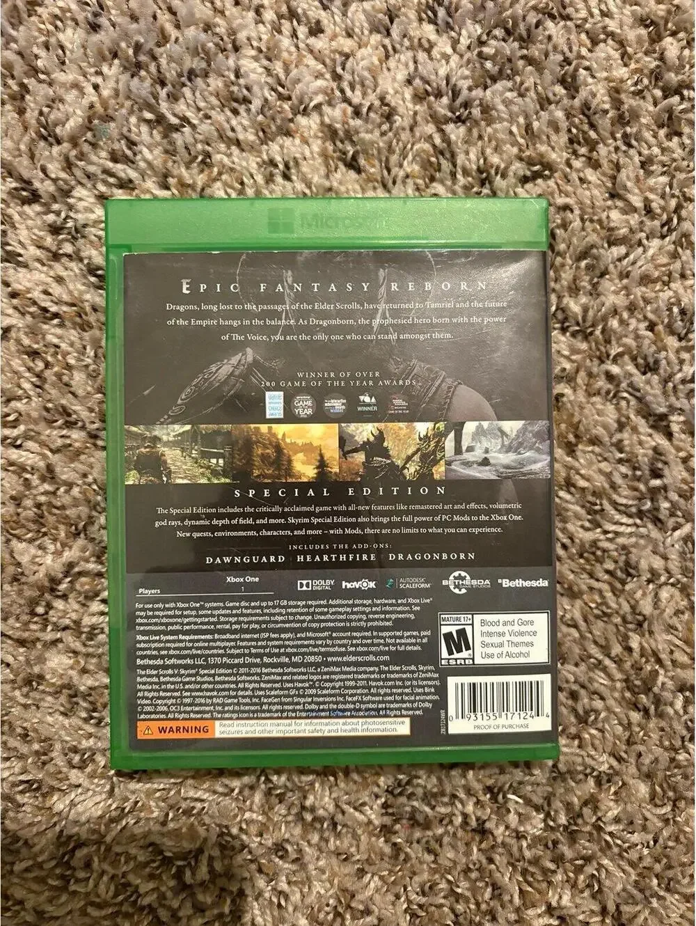 Microsoft used good